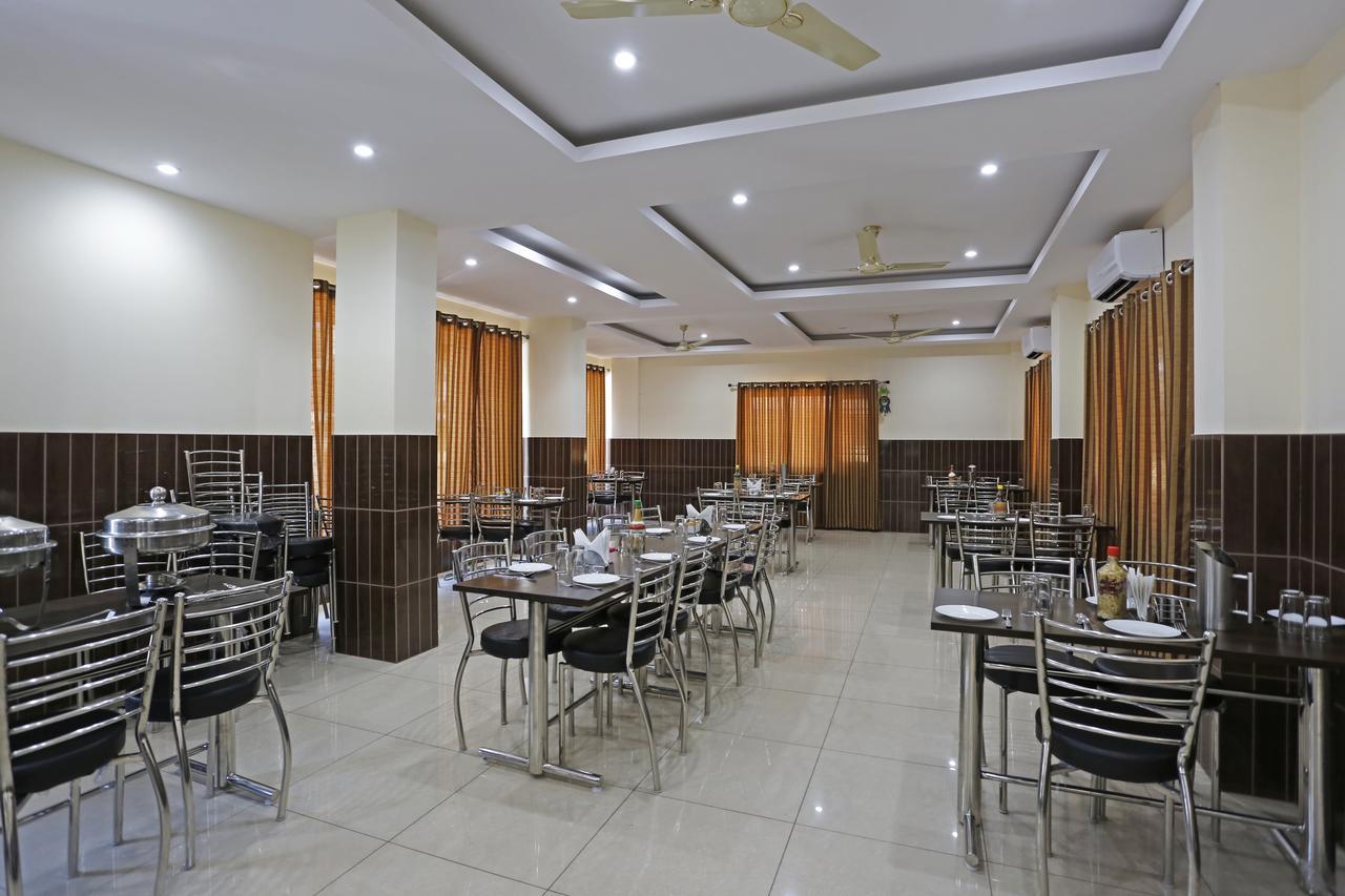 Hotel Vishnu Inn Dehradun Exterior photo